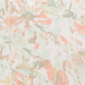 Womens Ruby Rd. Tropical Oasis Floral Lace Watercolor Blouse - image 6