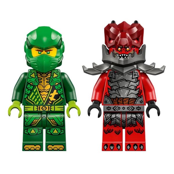 LEGO&#174; Ninjago Lloyd''s Pull-Back Race Car Building Kit