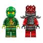 LEGO&#174; Ninjago Lloyd''s Pull-Back Race Car Building Kit - image 5
