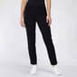 Womens Preswick & Moore(R) Zip Front Solid Straight Leg Pants - image 1