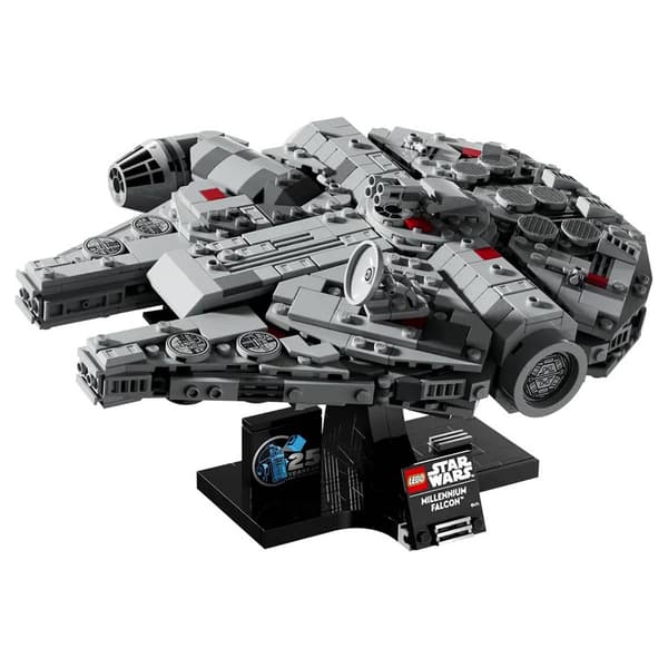 LEGO&#174; Star Wars&#174; Millennium Falcon&#8482; Building Kit