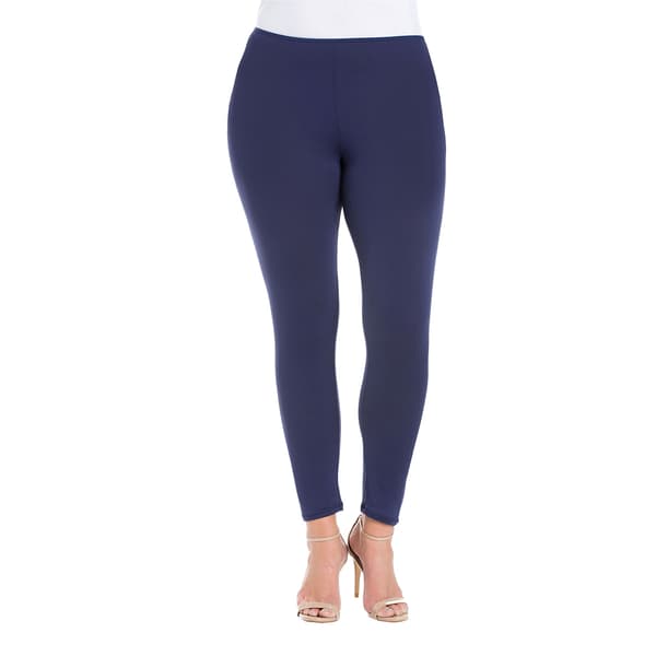 Womens 24/7 Comfort Apparel Ankle Length Leggings