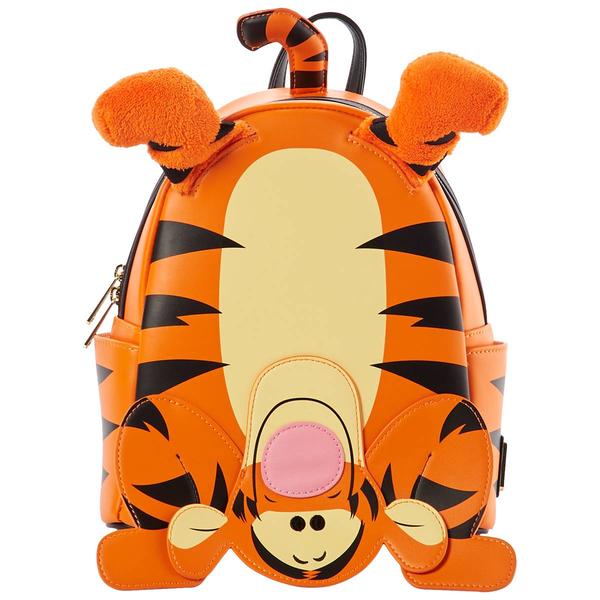 Loungefly Winnie the Pooh Tigger Cosplay Mini Backpack