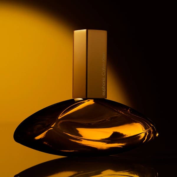 Calvin Klein Euphoria Solar Elixir Parfum Intense