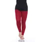 Plus Size White Mark Super Stretch Solid Leggings - image 6