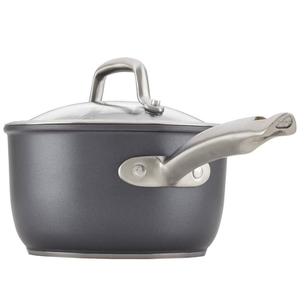 Anolon&#174; Accolade 2.5qt. Hard-Anodized Nonstick Saucepan