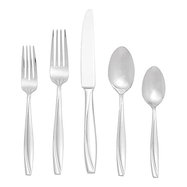 Oneida Camlynn Mirror 20pc. Everyday Flatware Set - image 