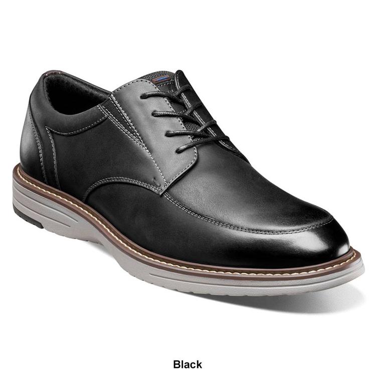 Mens Nunn Bush Griff Moc Toe Oxfords