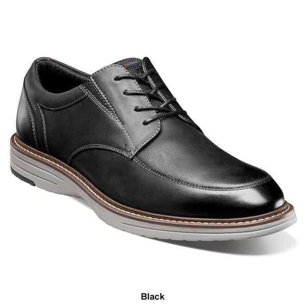 Mens Nunn Bush Griff Moc Toe Oxfords