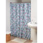 No. 918 Snowmen Shower Curtain - image 1