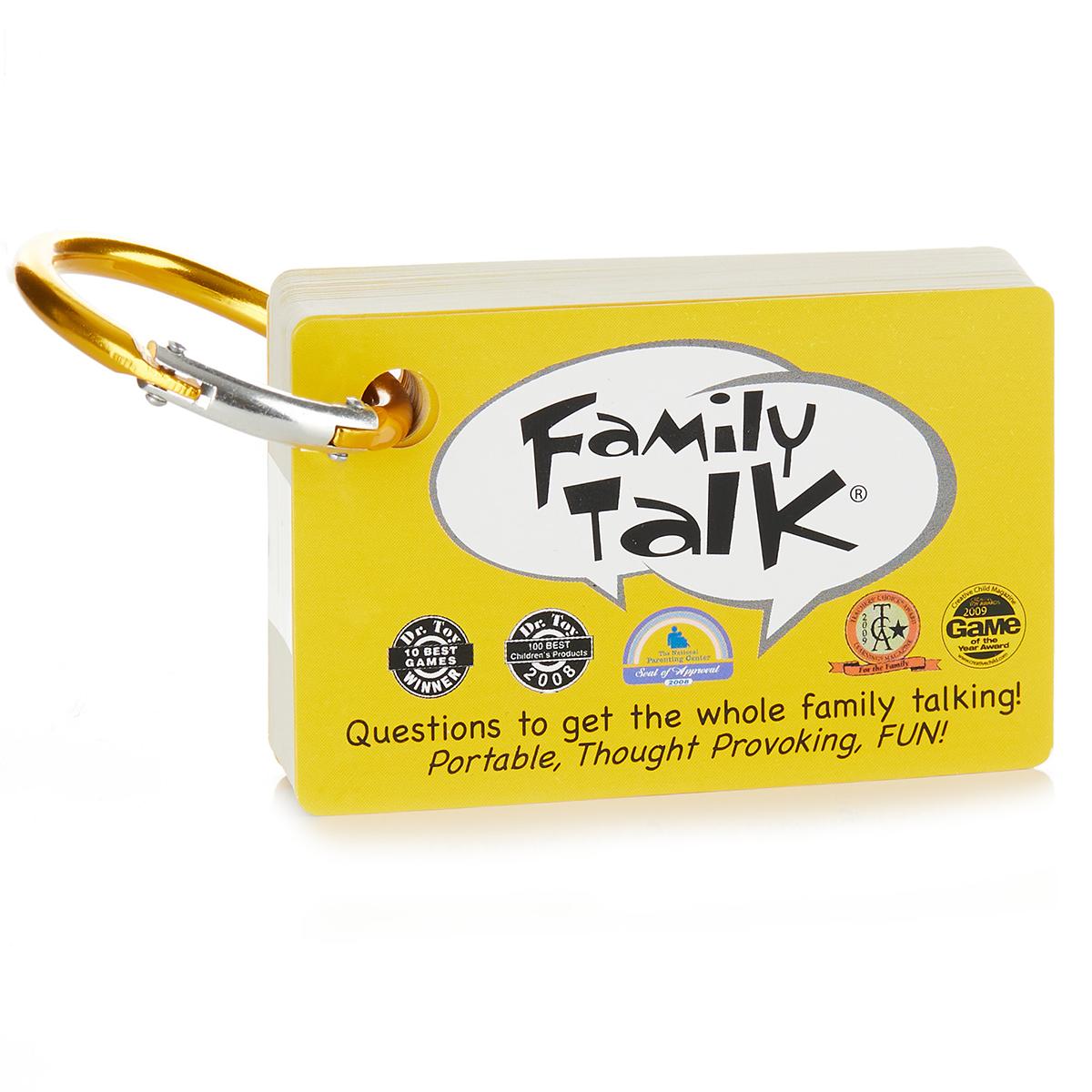 Continuum Games Family Talk® Blister Pack