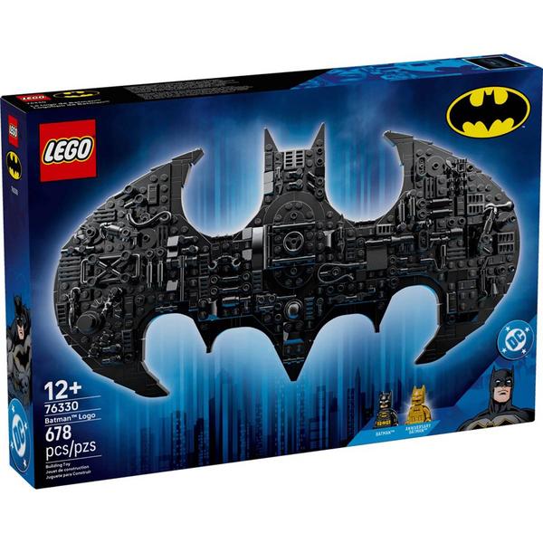 LEGO(R) Batman(tm) Logo Building Set - image 