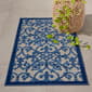 Nourison Aloha Scroll Contemporary Indoor/Outdoor Area Rug - image 9