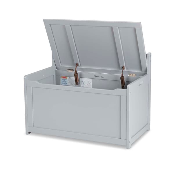 Melissa &amp; Doug® Wooden Toy Chest