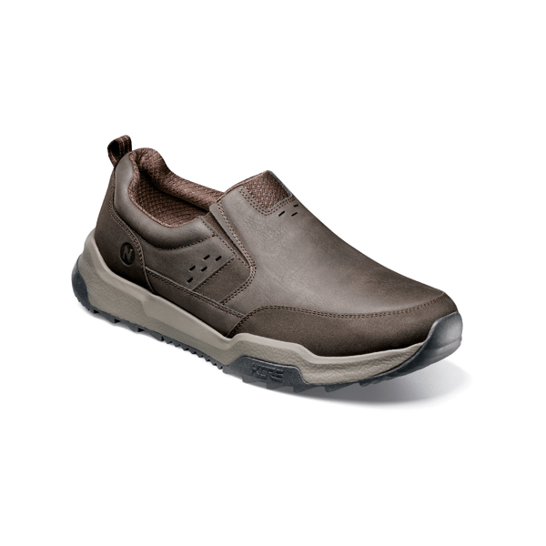 Mens Nunn Bush Cliffside Moc Toe Slip On - image 
