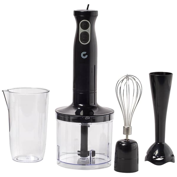 Complete Cuisine Immersion Blender Kit - image 