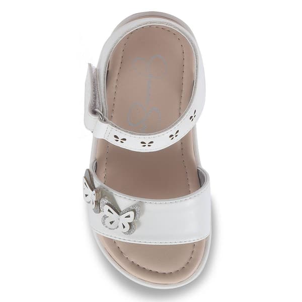 Little Girls Jessica Simpson Tia Heather Butterfly Sandals