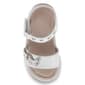 Little Girls Jessica Simpson Tia Heather Butterfly Sandals - image 5