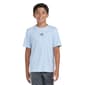Boys (8-20) adidas(R) Short Sleeve Spray Gradient Tee - image 1
