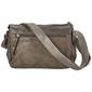 Great American Leatherworks Antique Calf Double Flap Crossbody - image 8