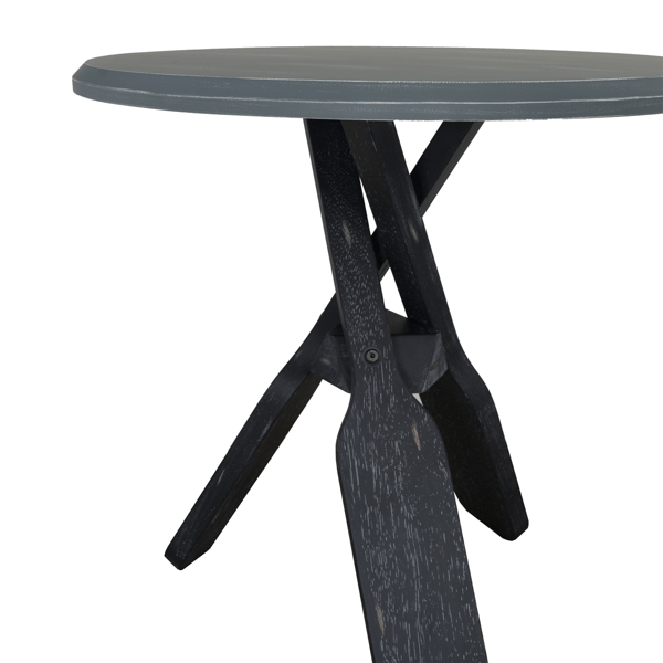 Linon Home Decor Omar Side Table