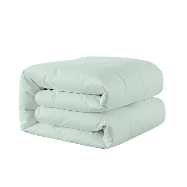 St. James Home Button Stitch Down Alternative Comforter