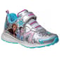Little Girls Disney Frozen II Elsa & Anna Fashion Sneakers - image 1