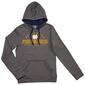 Mens Fanatics Notre Dame Pullover Hoodie - Grey - image 1