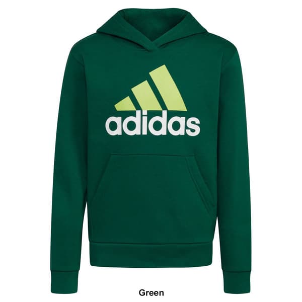 Boys (8-20) adidas&#174; Essential Fleece Hoodie