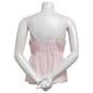 Juniors Madden Girl Clip Dot Crochet Trim Tie Babydoll Camisole - image 3