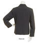 Plus Size Calvin Klein Two Button Blazer - Charcoal - image 2