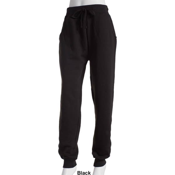 Womens Starting Point Ultra-Soft Fleece Joggers w/Pockets