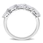 Diamond Classics™ 14kt. White Gold 1ct. Pear Shape Diamond Ring - image 3