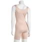 Womens Skinnygirl Shapewear Scuba Long Leg Bodysuit SG7134B - image 2