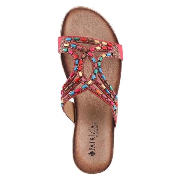 Womens Patrizia Twirling Slide Sandals