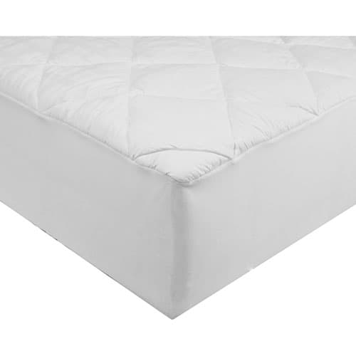 Hotel Luxury 400TC Mattress Pad - image 