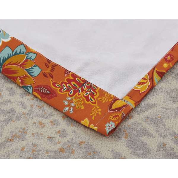 Greenland Home Fashions™ Astoria Valance - 84x19