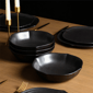Stone Lain Baskerville 12pc. Stoneware Dinnerware Set - image 5