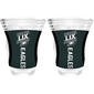 NFL Super Bowl LIX Philadelphia Eagles 2pc. Party Shot Glass Set - image 1