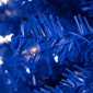 Northlight 7ft. Pre-Lit Royal Blue Artificial Pine Christmas Tree - image 5