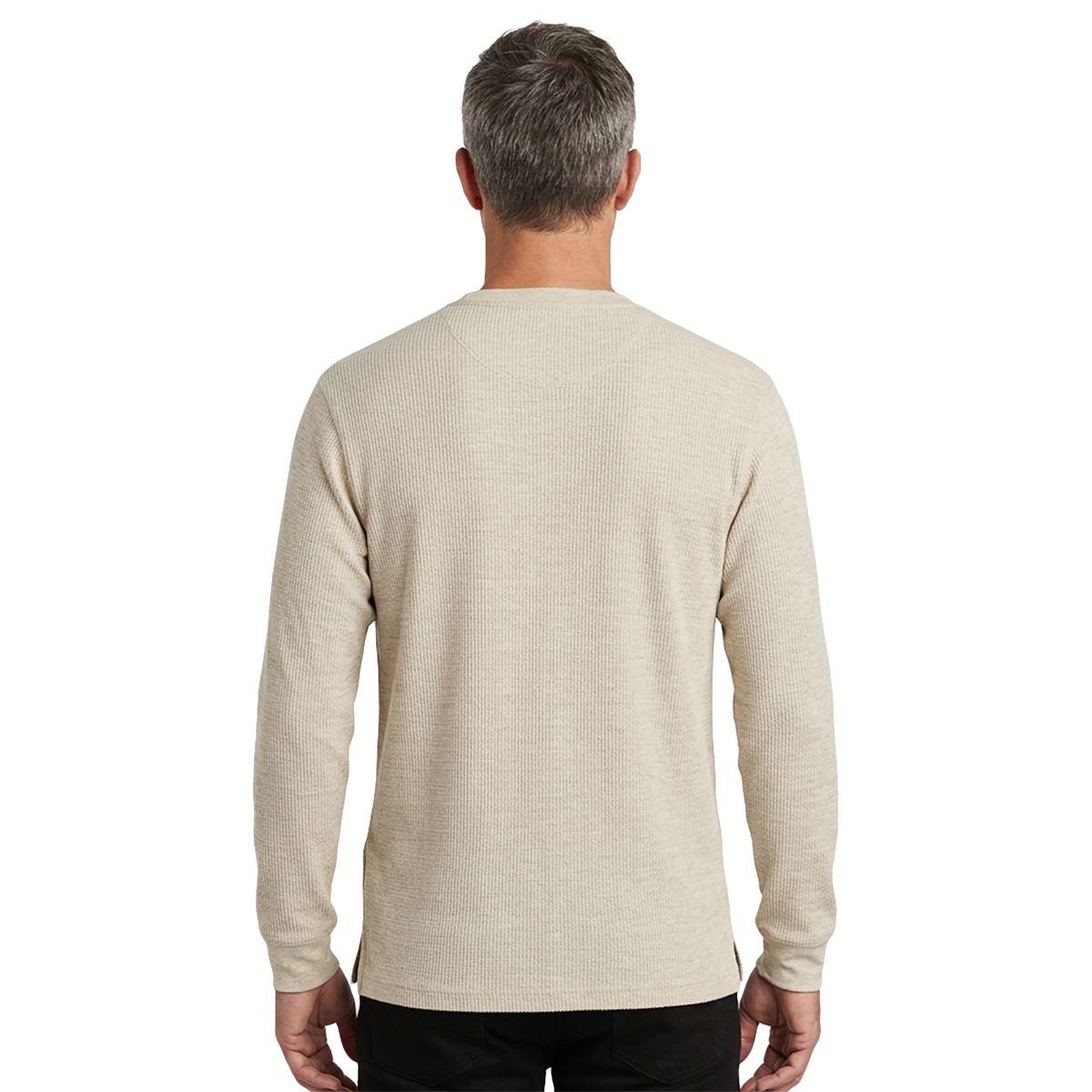 Mens Jackson Hole Thermal Crewneck