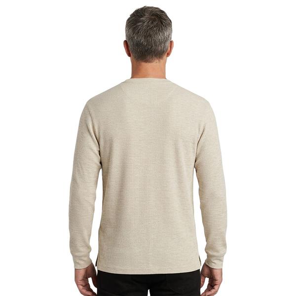 Mens Jackson Hole Thermal Crewneck