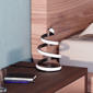 Infibrite Spiral 16in. LED Touch Dimming Table Lamp - image 3