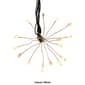 Kurt Adler Cluster Burst Superbright LED Twinkle Light Set - image 7