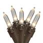 Brite Star 300ct. Clear Mini Christmas Lights -  70ft. Wire - image 1