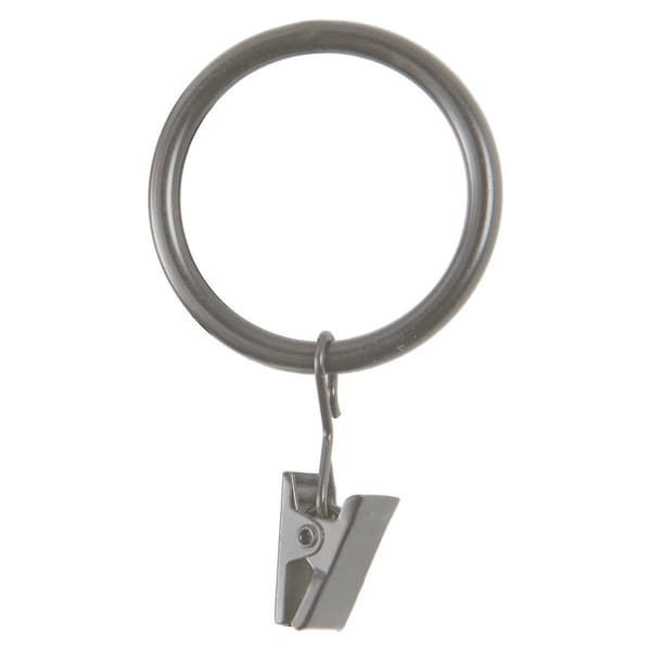 14pk. 1.25in. Clip Rings - image 