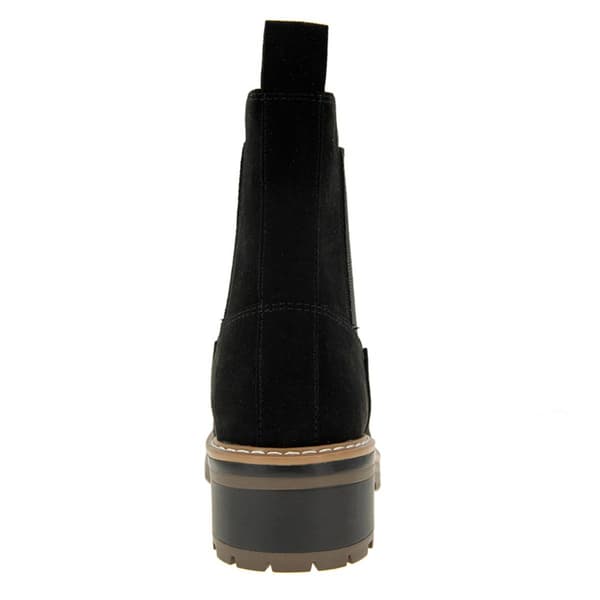 Womens Kensie Khai Ankle Boots