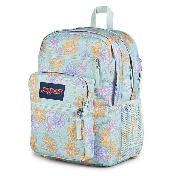 JanSport&#174; Big Student Faded Floral Backpack