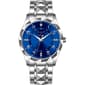 Mens Invicta Specialty Blue Dial Quartz Watch - 69028 - image 1