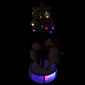 Northlight Seasonal 4&#8217; Pre-Lit Polar Bear w/ Flocked Tree - image 2